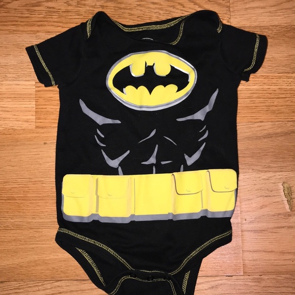 Carter’s and Batman Onesies - Picture 3 of 7